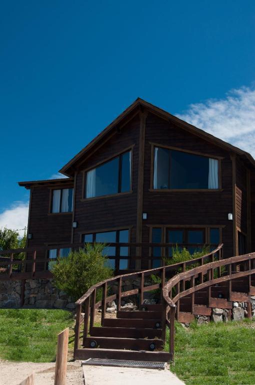 Hosteria Elken El Calafate Luaran gambar