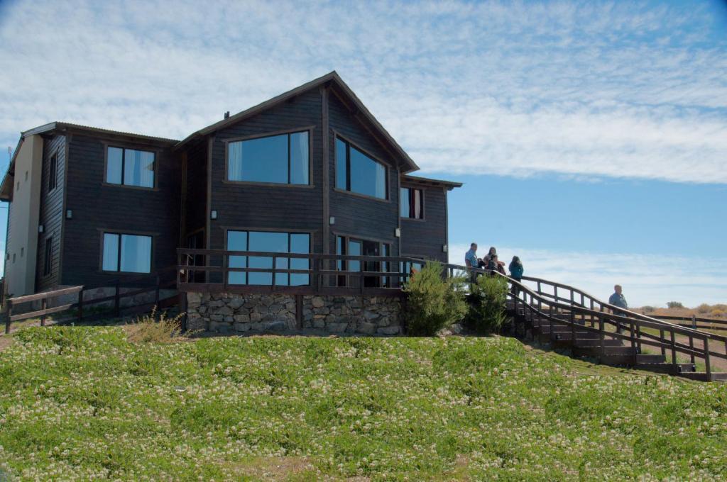 Hosteria Elken El Calafate Luaran gambar