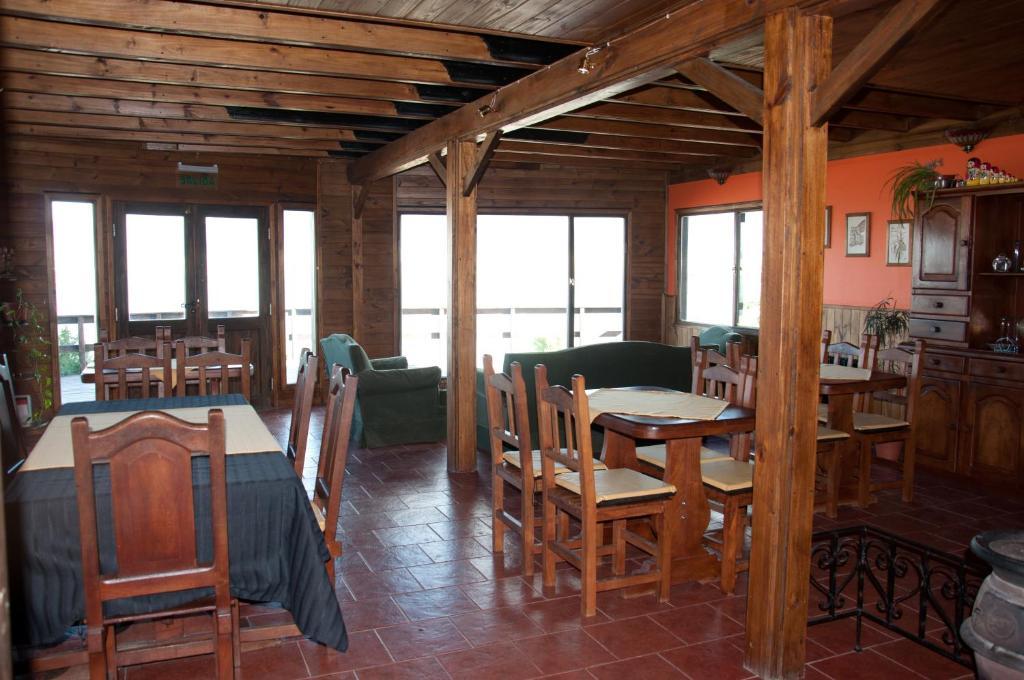 Hosteria Elken El Calafate Luaran gambar