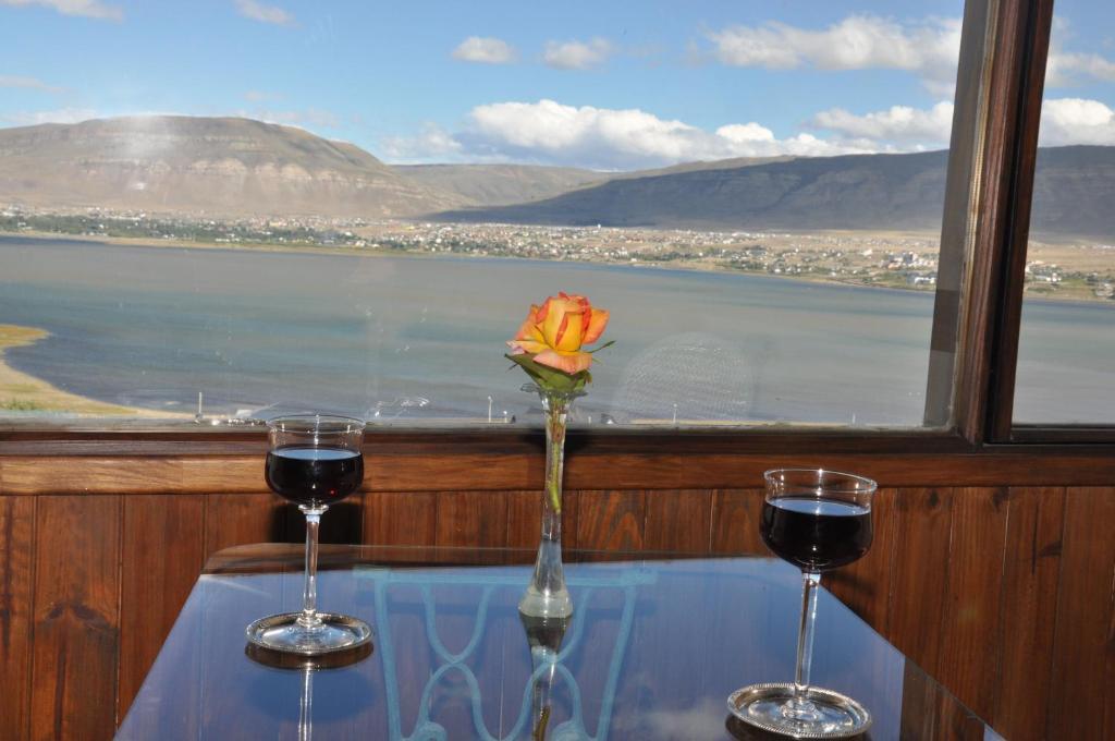 Hosteria Elken El Calafate Bilik gambar