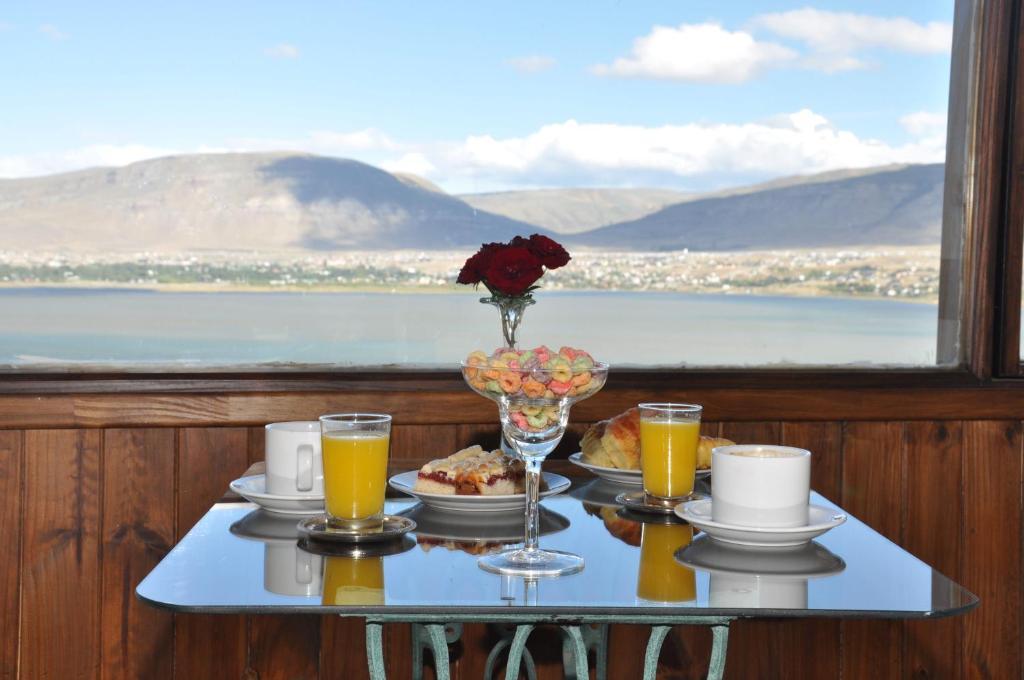 Hosteria Elken El Calafate Bilik gambar