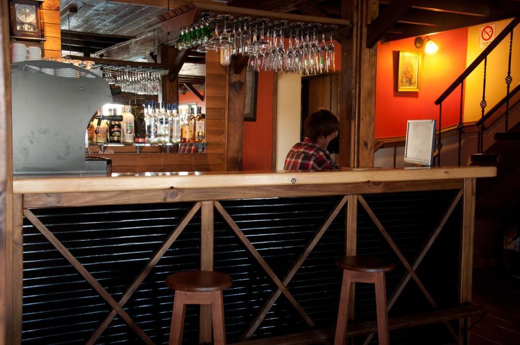Hosteria Elken El Calafate Luaran gambar