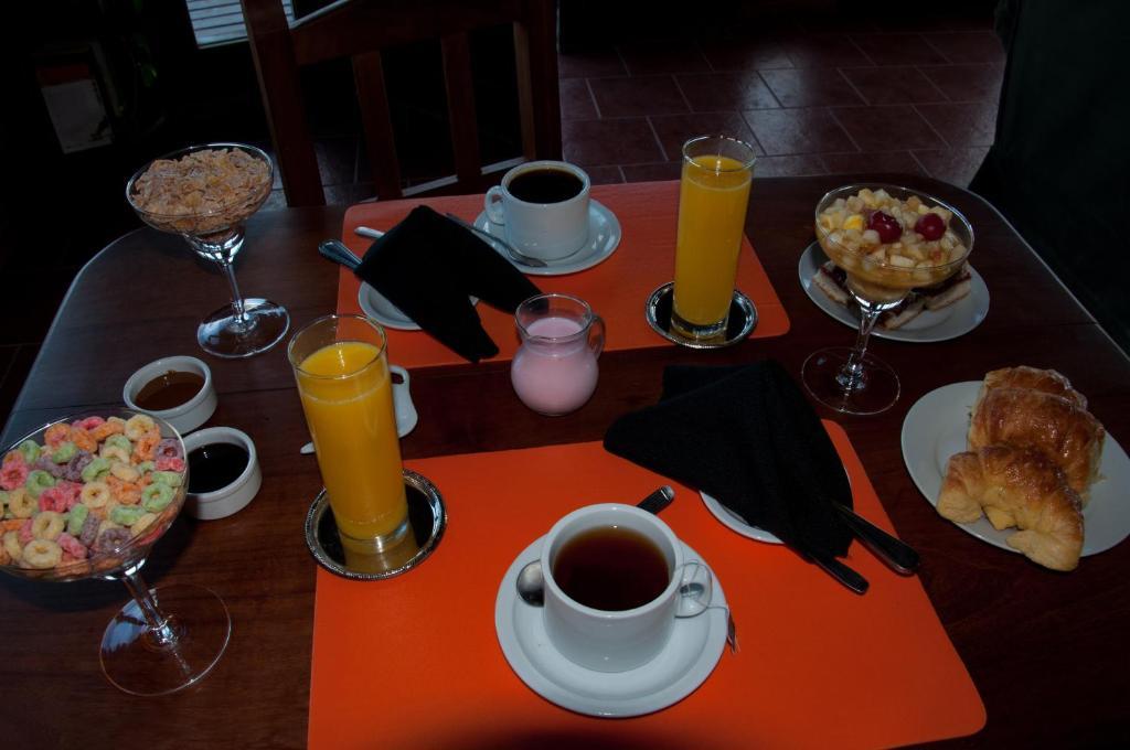 Hosteria Elken El Calafate Bilik gambar