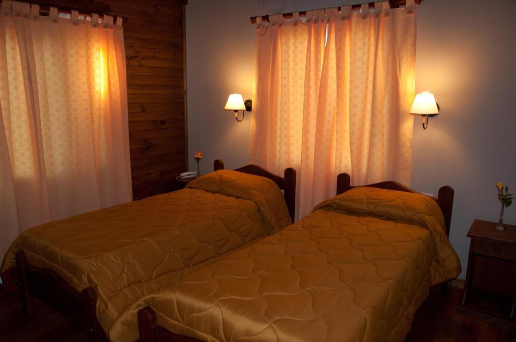 Hosteria Elken El Calafate Bilik gambar