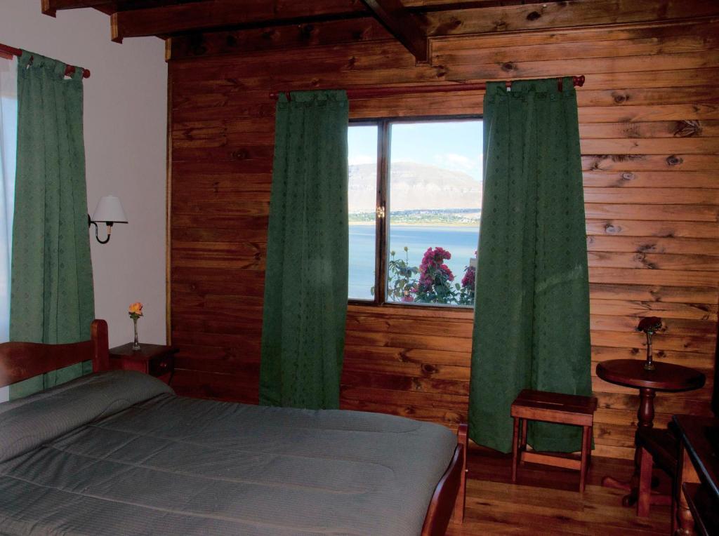 Hosteria Elken El Calafate Bilik gambar