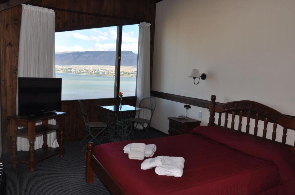 Hosteria Elken El Calafate Bilik gambar