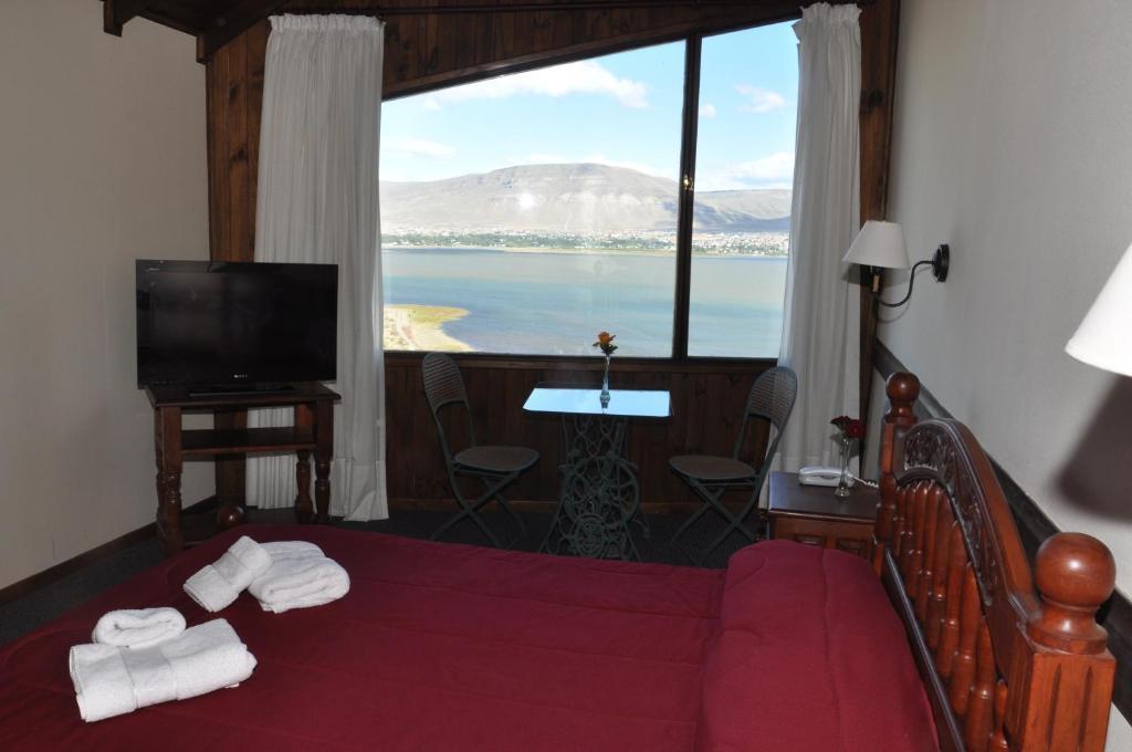Hosteria Elken El Calafate Bilik gambar