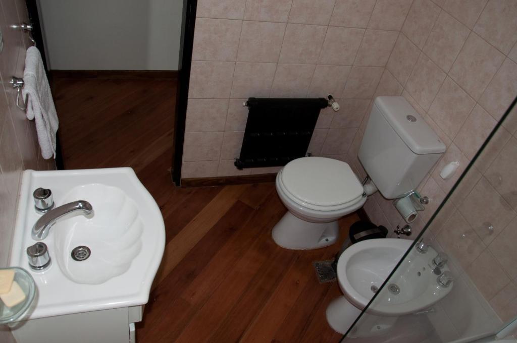 Hosteria Elken El Calafate Bilik gambar