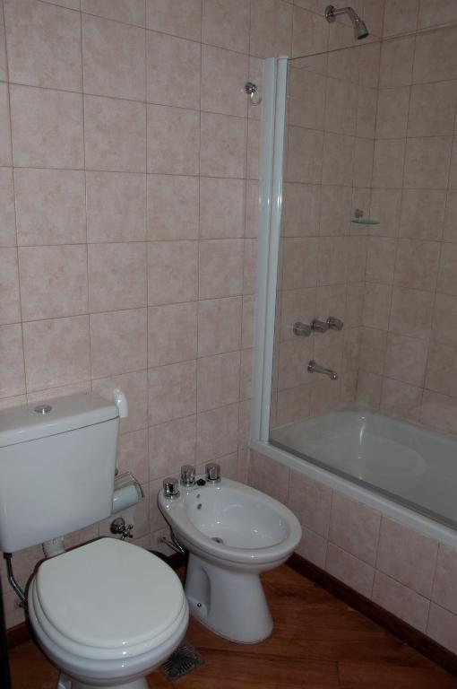 Hosteria Elken El Calafate Bilik gambar