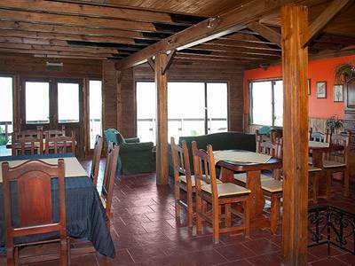 Hosteria Elken El Calafate Luaran gambar