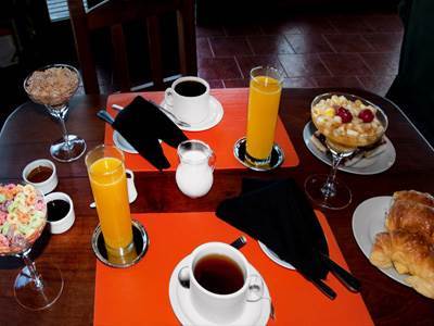 Hosteria Elken El Calafate Luaran gambar