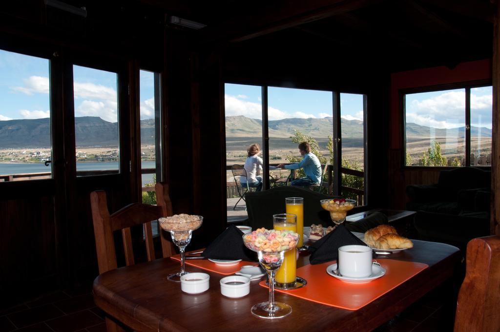 Hosteria Elken El Calafate Luaran gambar