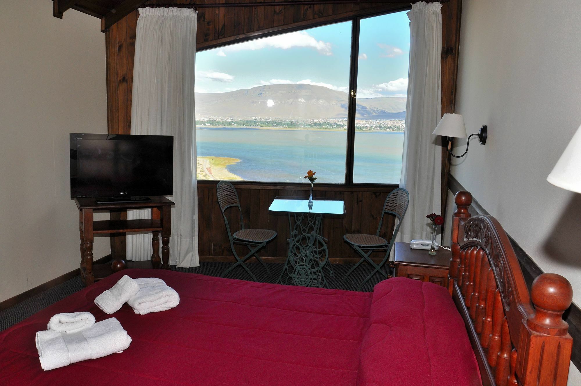 Hosteria Elken El Calafate Luaran gambar